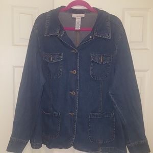 Jean jacket
